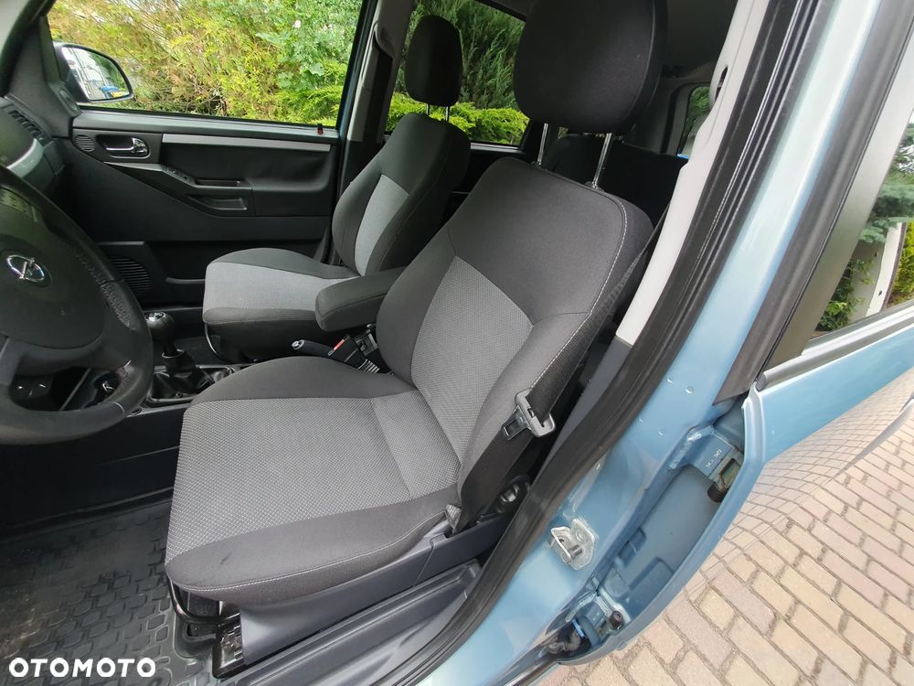Opel Meriva 1.6 16V Edition - 11