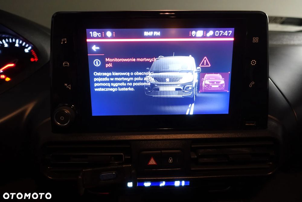 Peugeot Rifter 1.5 BlueHDI Allure S&S N1 - 18