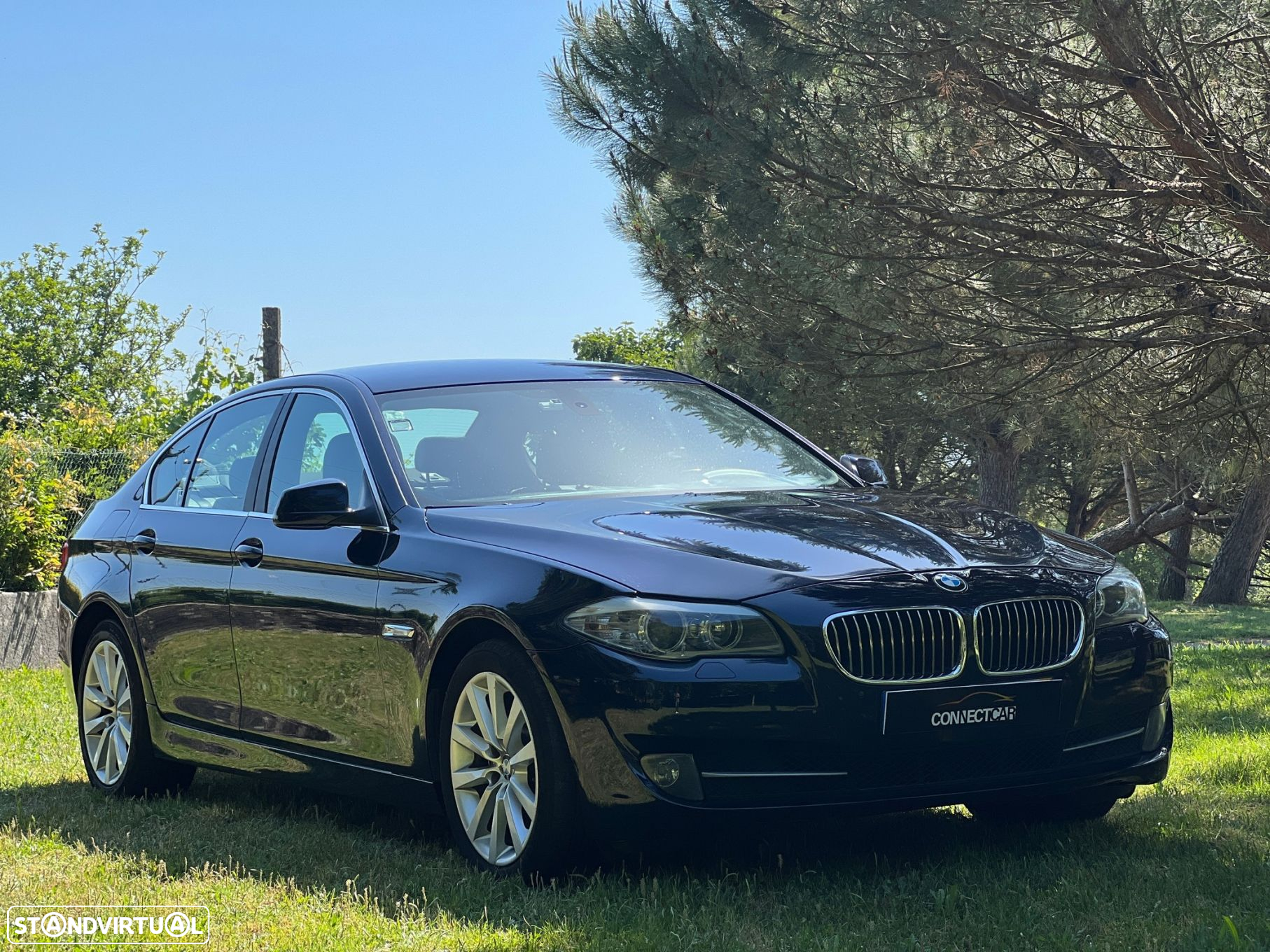 BMW 525 d - 14