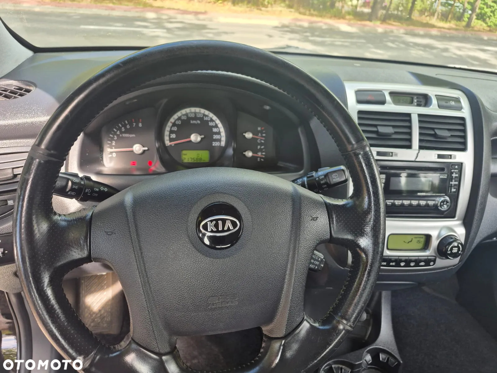 Kia Sportage - 8