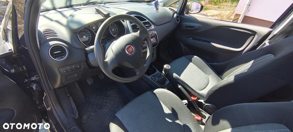 Fiat Punto 1.2 Easy Euro6 - 5