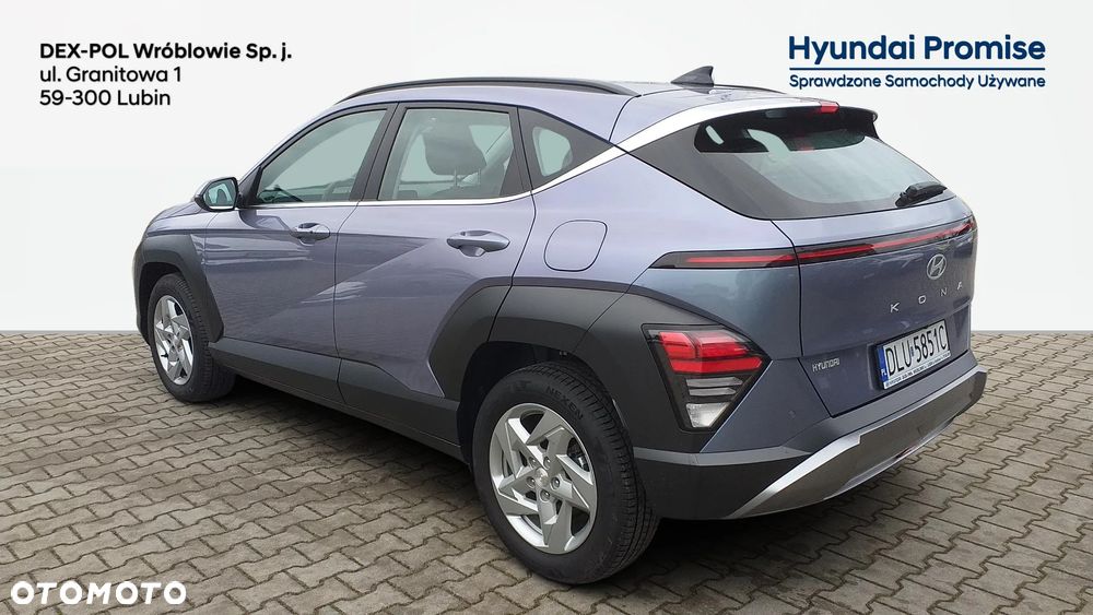 Hyundai Kona 1.0 T-GDI Executive DCT - 3