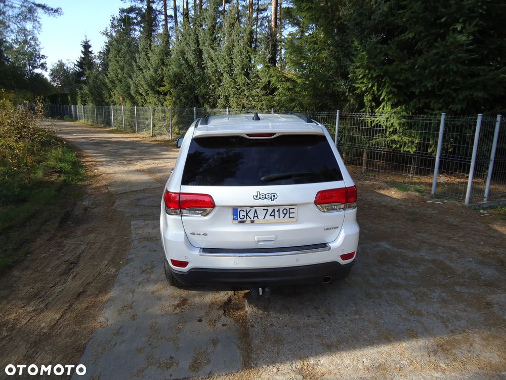 Jeep Grand Cherokee 3.6 V6 Limited - 5