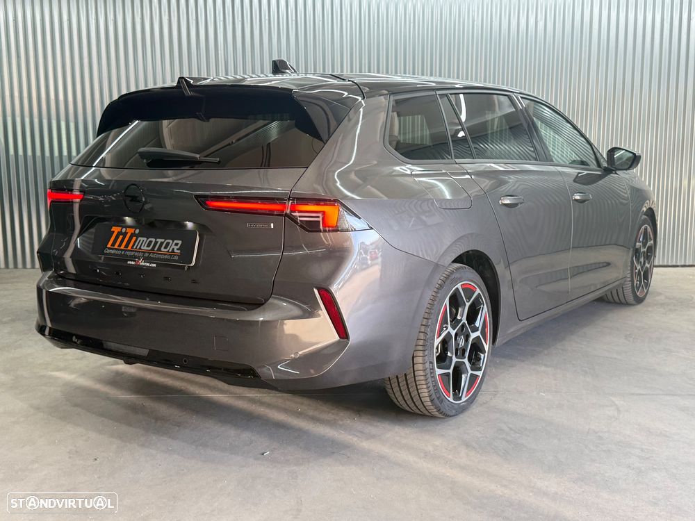 Opel Astra Sports Tourer 1.6 T PHEV GS Line - 7