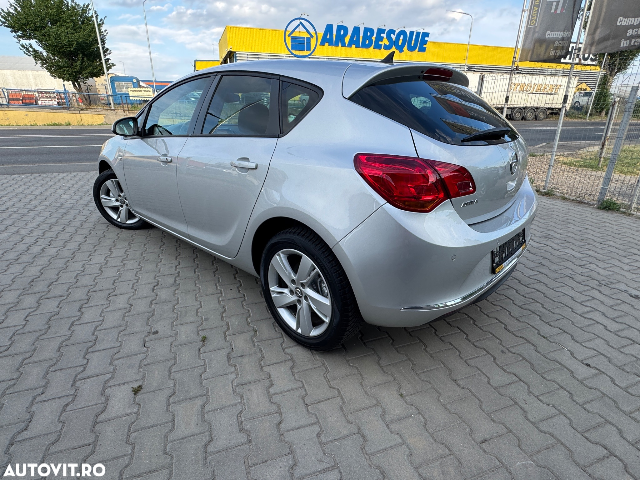 Opel Astra 1.6 CDTI DPF ecoFLEX Start/Stop Selection - 4