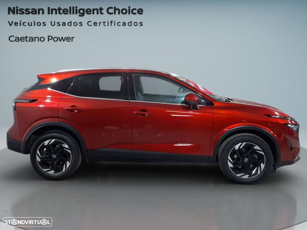 Nissan Qashqai 1.3 DIG-T Advance - 23
