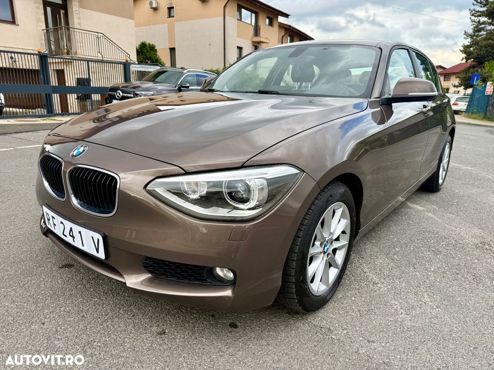 BMW Seria 1 - 26