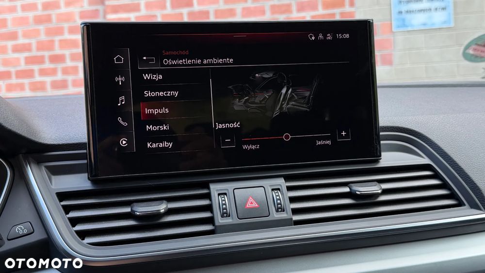 Audi Q5 Sportback 40 TDI quattro S tronic S line - 21
