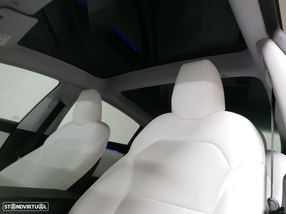 Tesla Model 3 Tração Traseira - 16