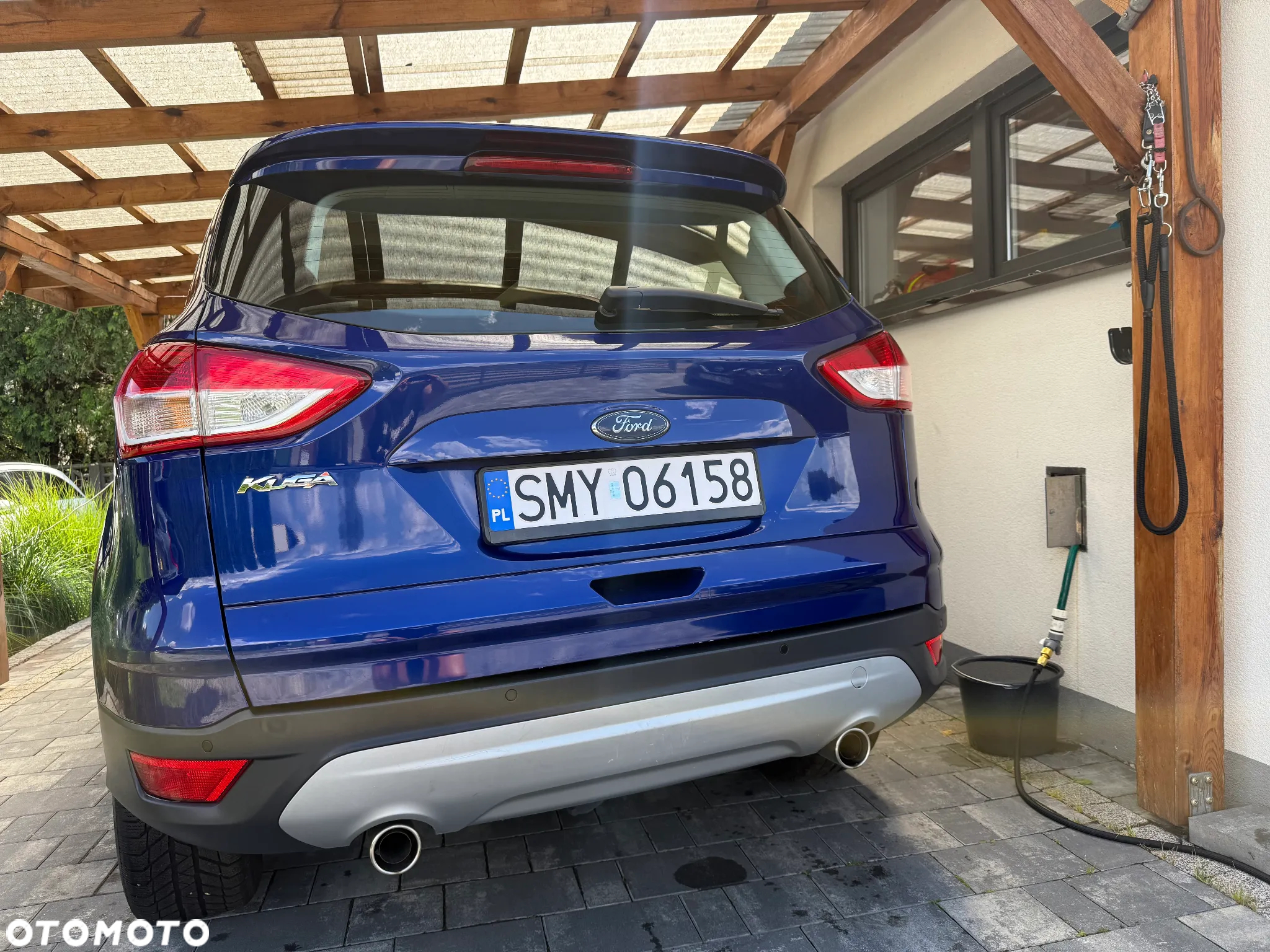 Ford Kuga 2.0 TDCi 4WD Titanium Plus - 4