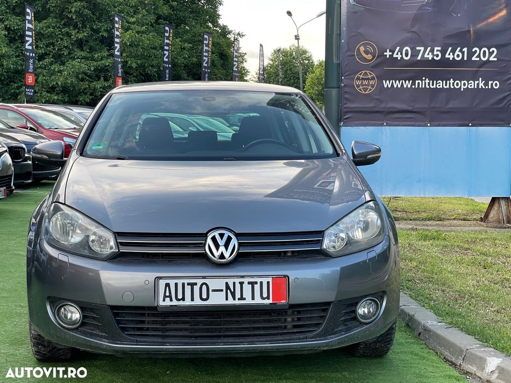 VOLKSWAGEN Golf 2011 — imagine 2