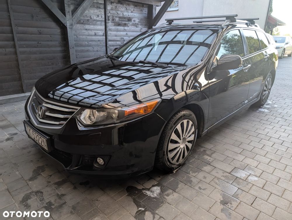 Honda Accord 2.0 Executive - 1