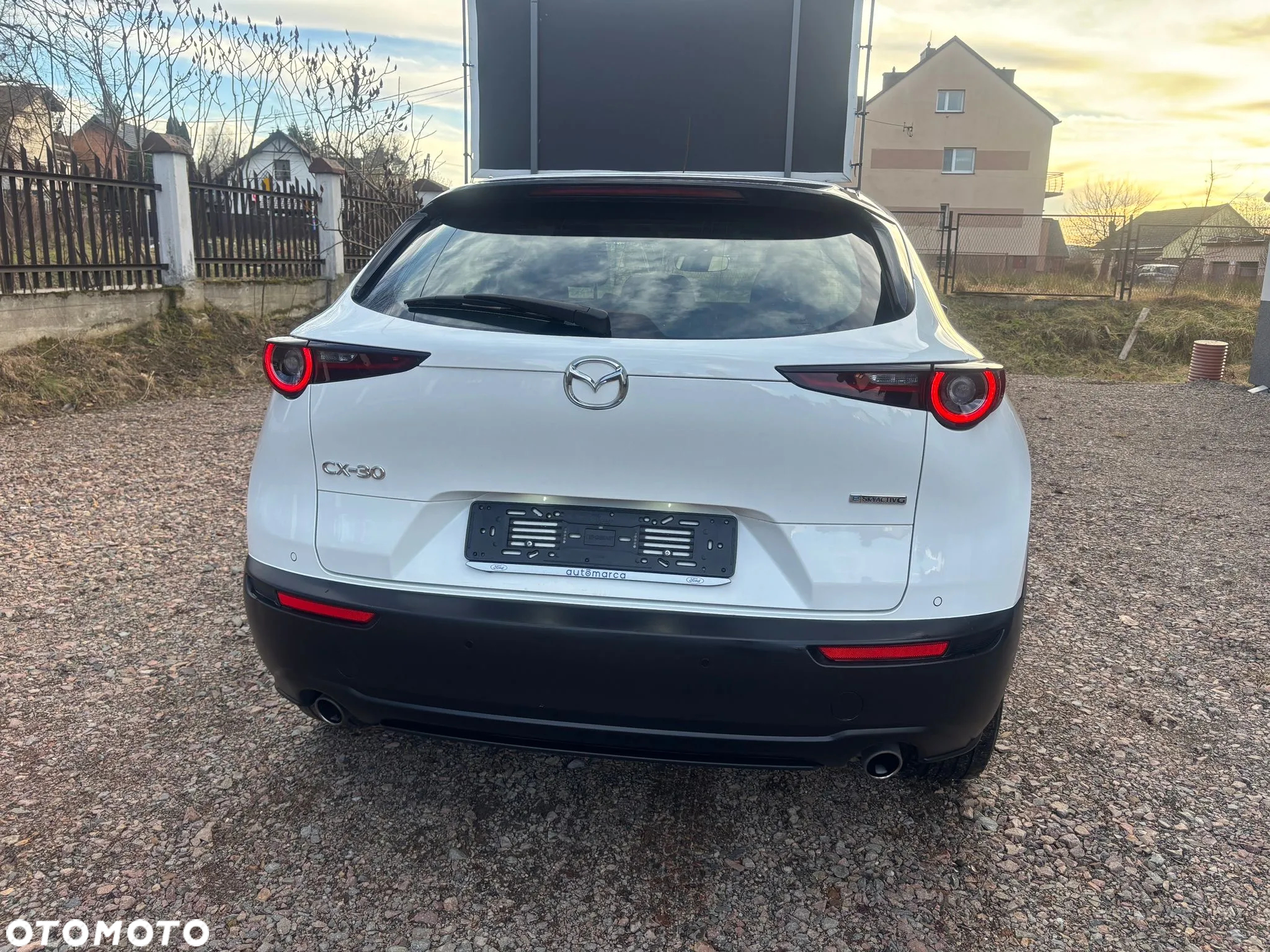 Mazda CX-30 e-SKYACTIV-G 2.0 M HYBRID SELECTION - 12