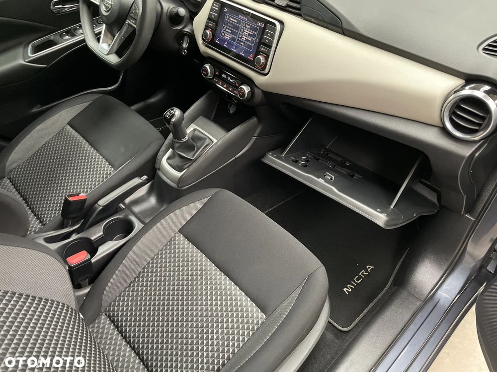 Nissan Micra 1.0 IG-T Acenta - 26