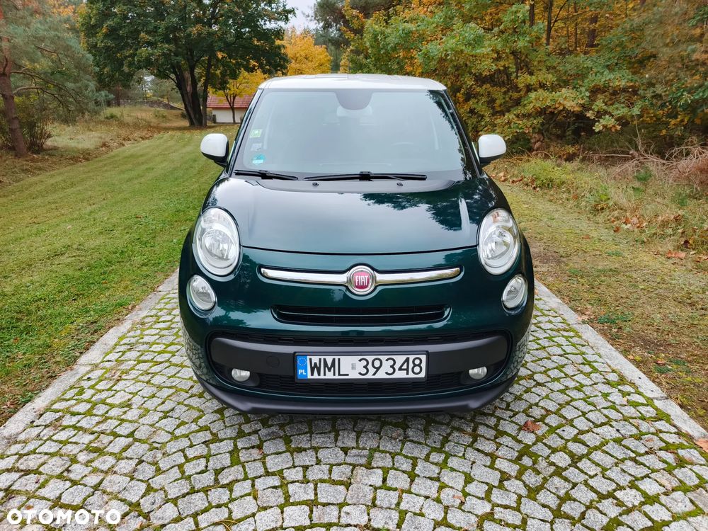 Fiat 500L Living 1.6 Multijet Start&Stopp Lounge - 8