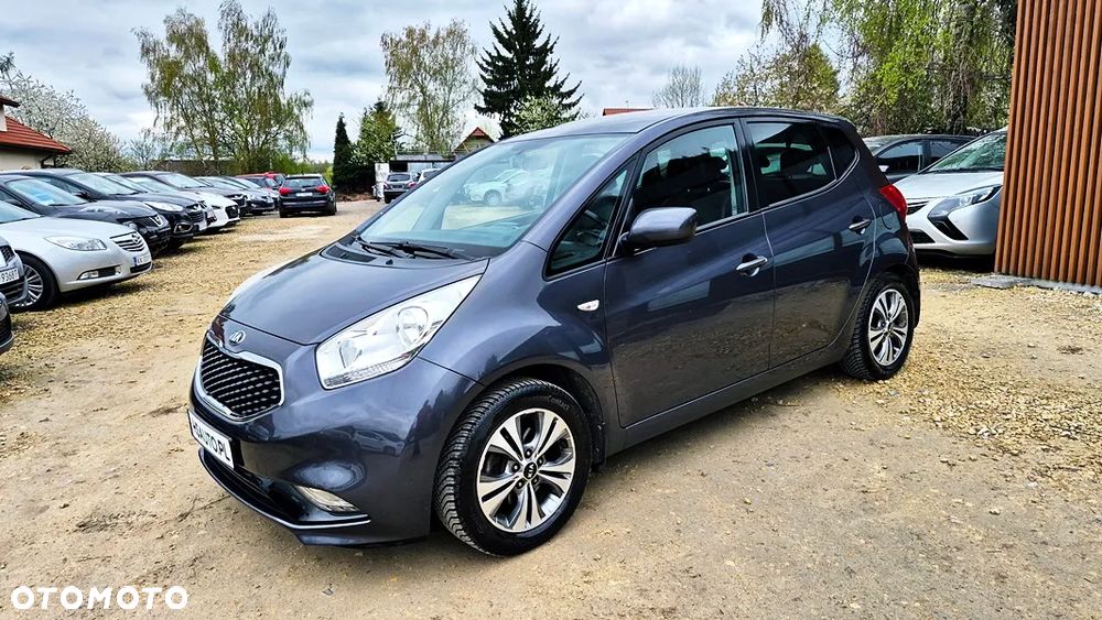 Kia Venga 1.4 XL - 24