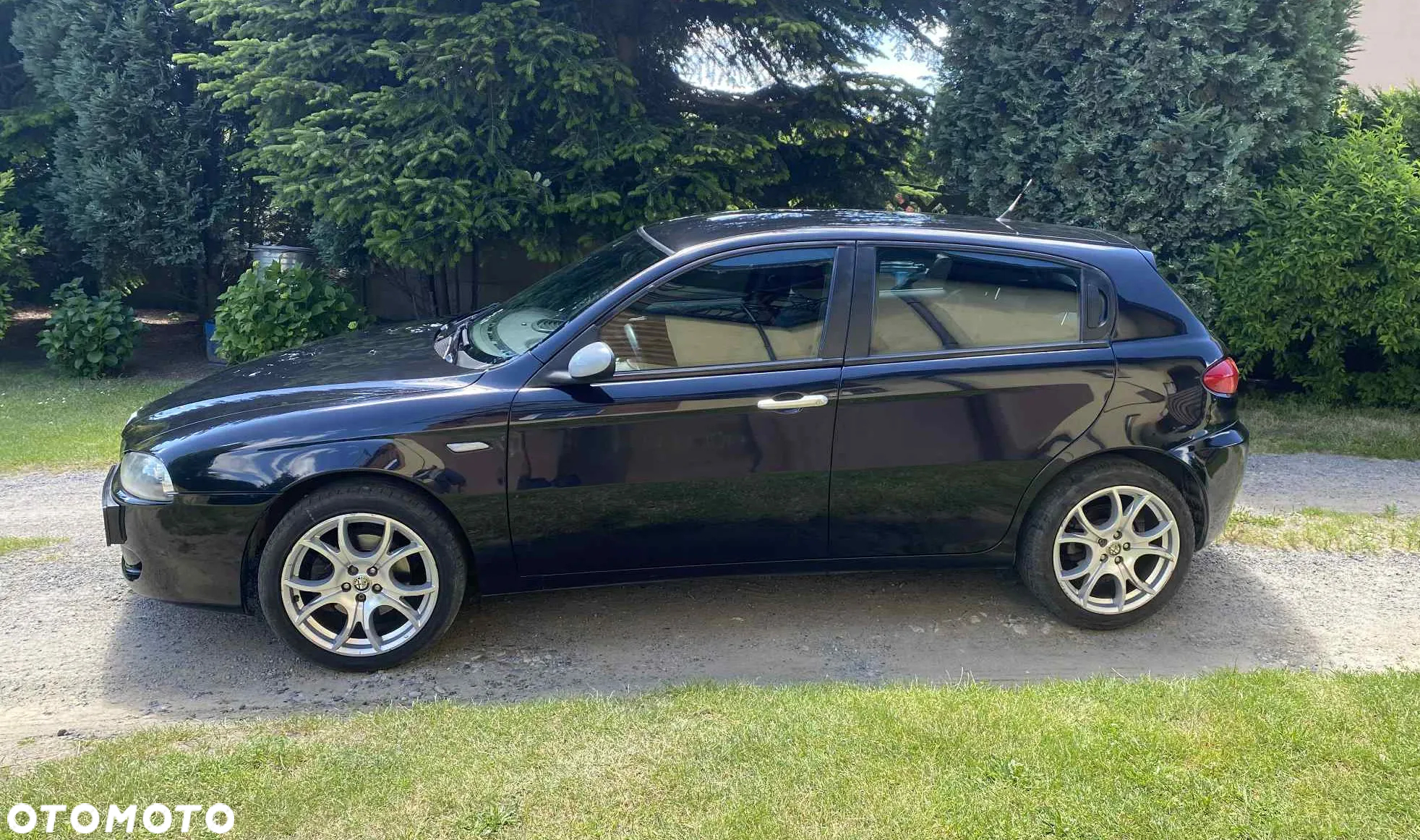 Alfa Romeo 147 - 5