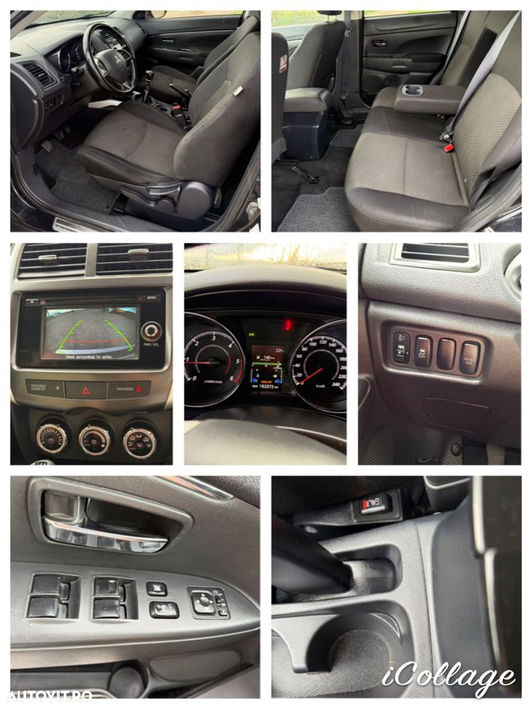 Mitsubishi ASX 1.8 DI-D 2WD Diamant Edition - 7