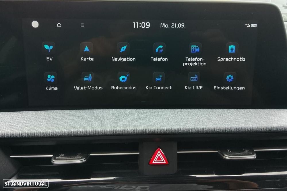 Kia EV6 77.4 kWh Tech - 6