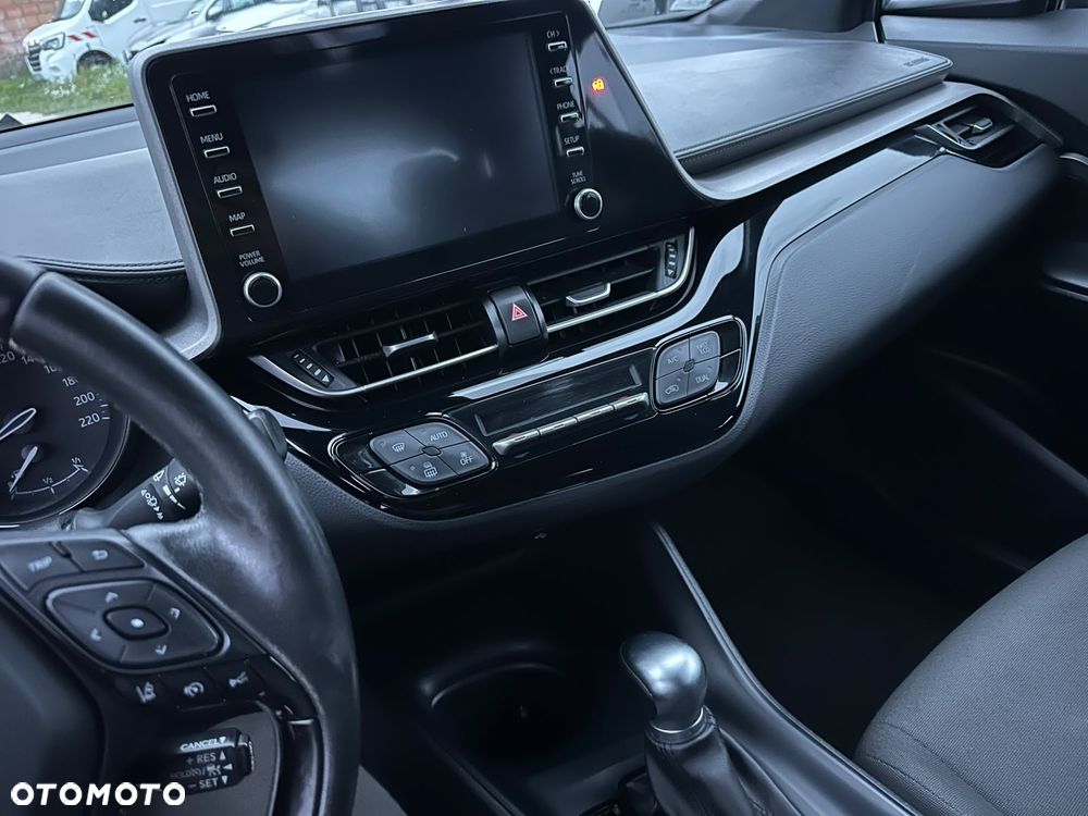 Toyota C-HR 1.8 Hybrid Comfort - 18