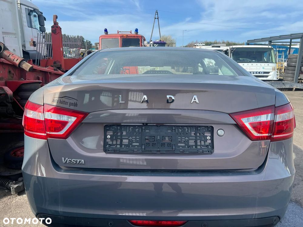 Klapa bagażnika , Kompletny tył !! ŁADA VESTA !! Sedan ! - 1