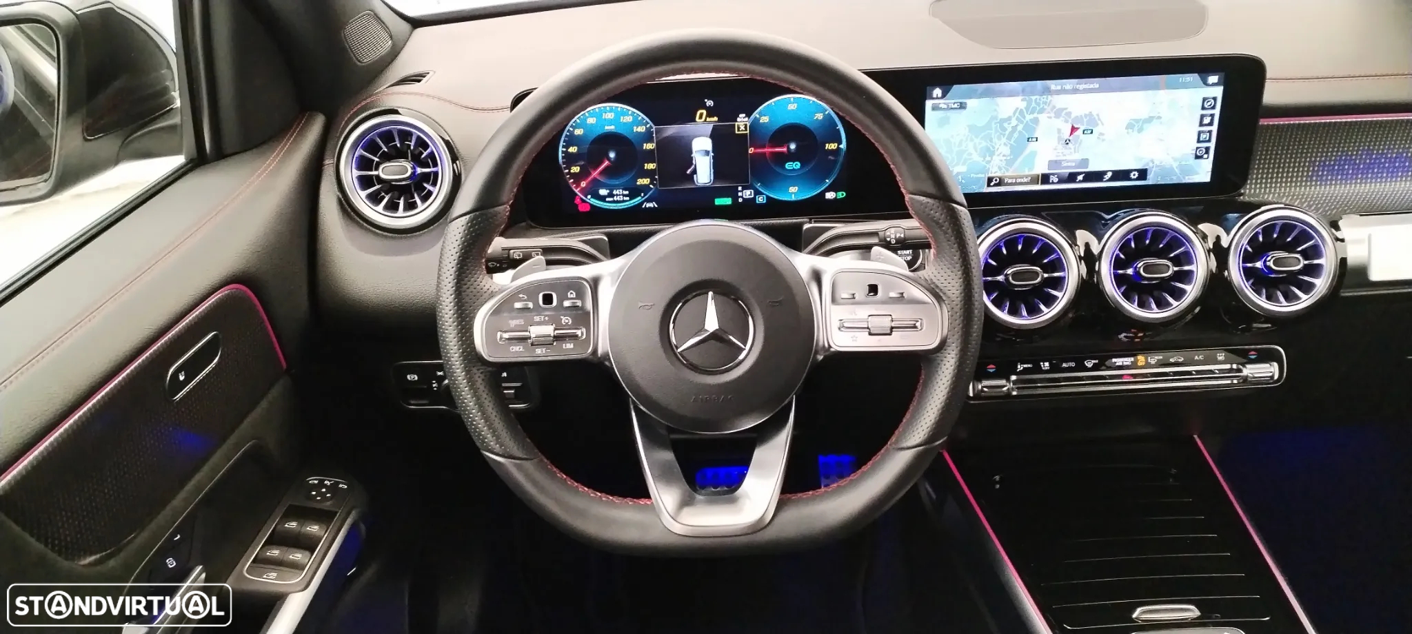 Mercedes-Benz EQB 250 AMG Line - 20