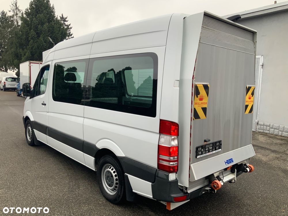 Mercedes-Benz Sprinter 316cdi - 4