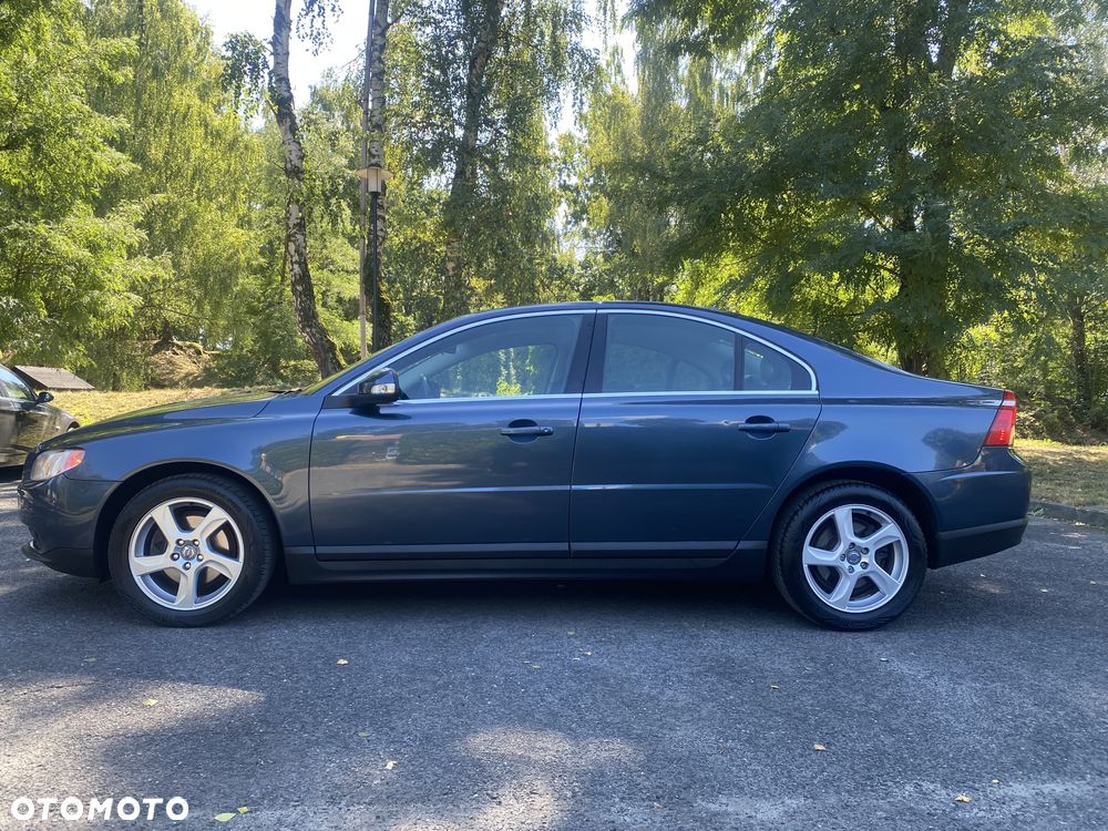 Volvo S80 2.0D Momentum - 4