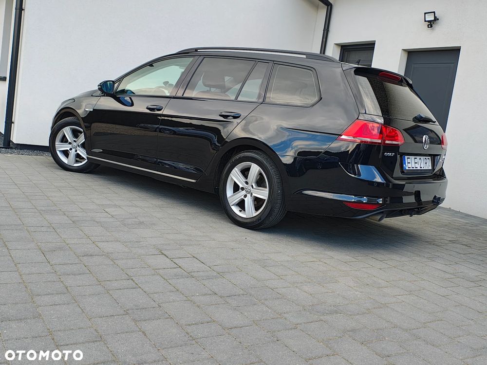 Volkswagen Golf 1.6 TDI BlueMotion Trendline - 22