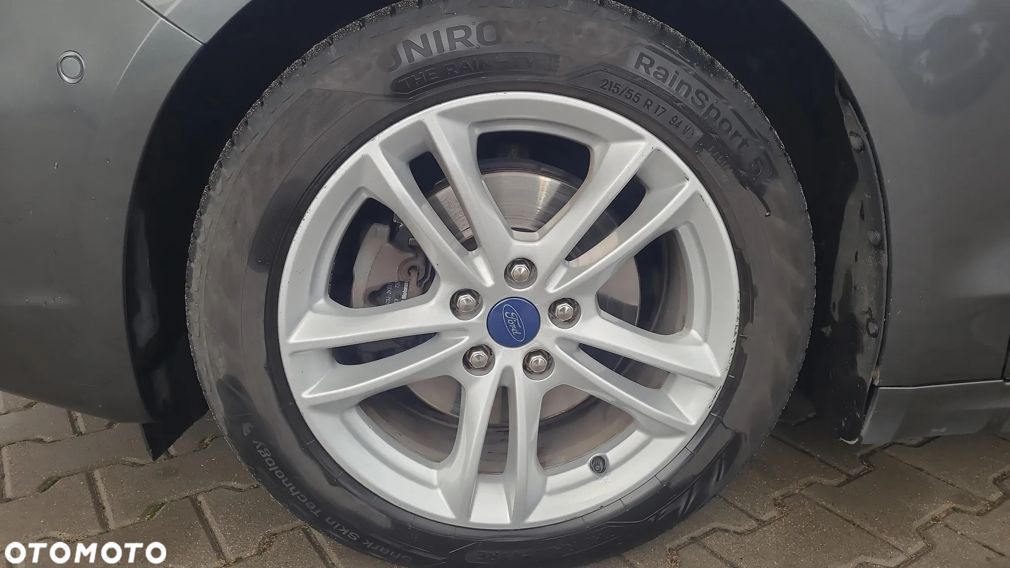 Ford Mondeo 2.0 EcoBlue Titanium - 8