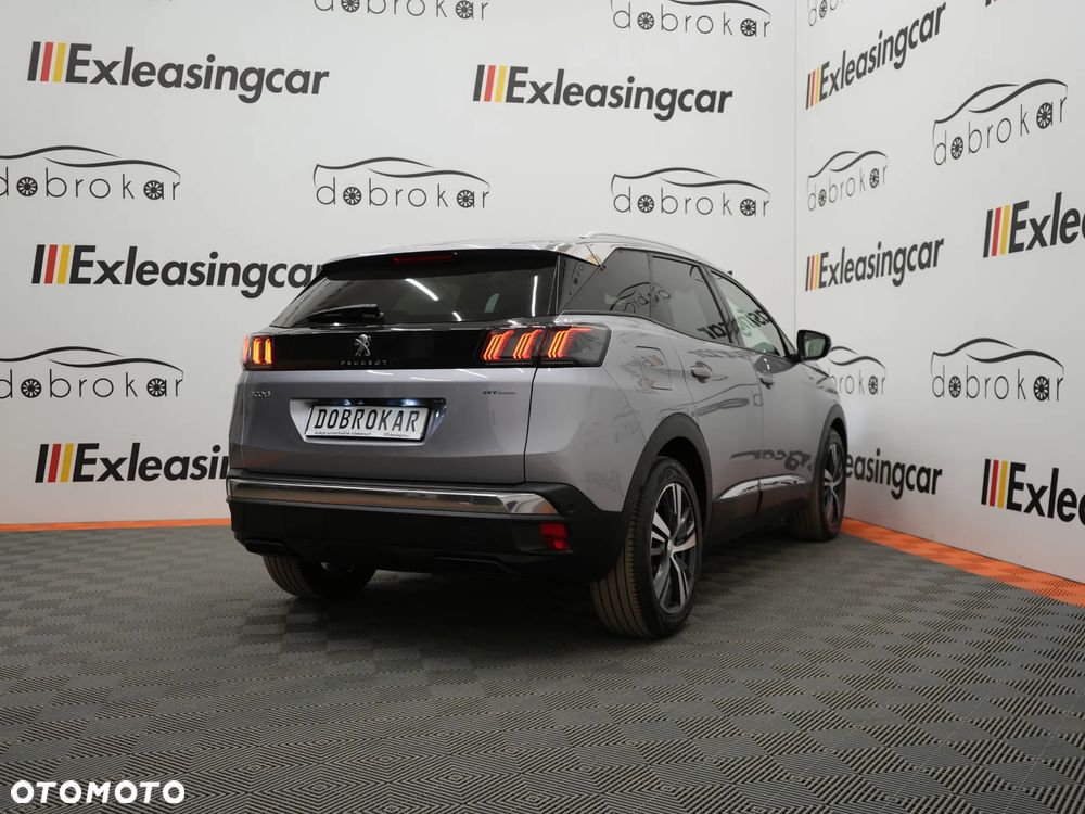 Peugeot 3008 1.6 PureTech Hybrid PHEV Allure Pack S&S EAT8 - 9