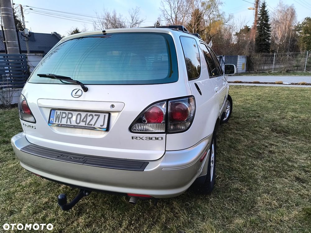 Lexus RX Prestige - 10