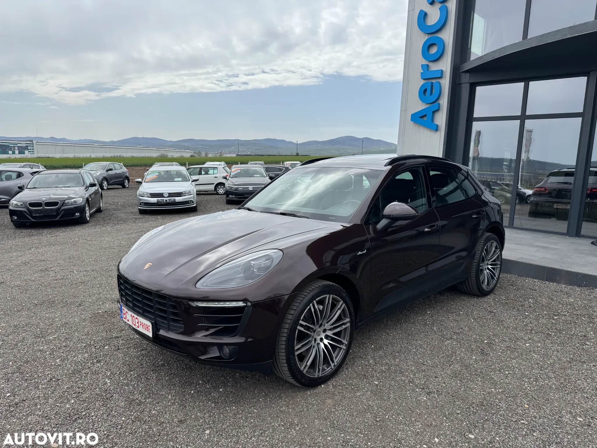 Porsche Macan 3.0 PDK S - 6