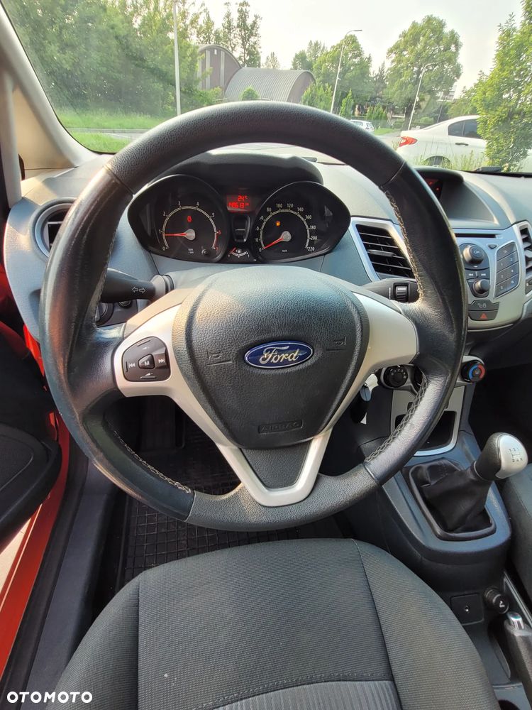 Ford Fiesta 1.25 Viva - 14