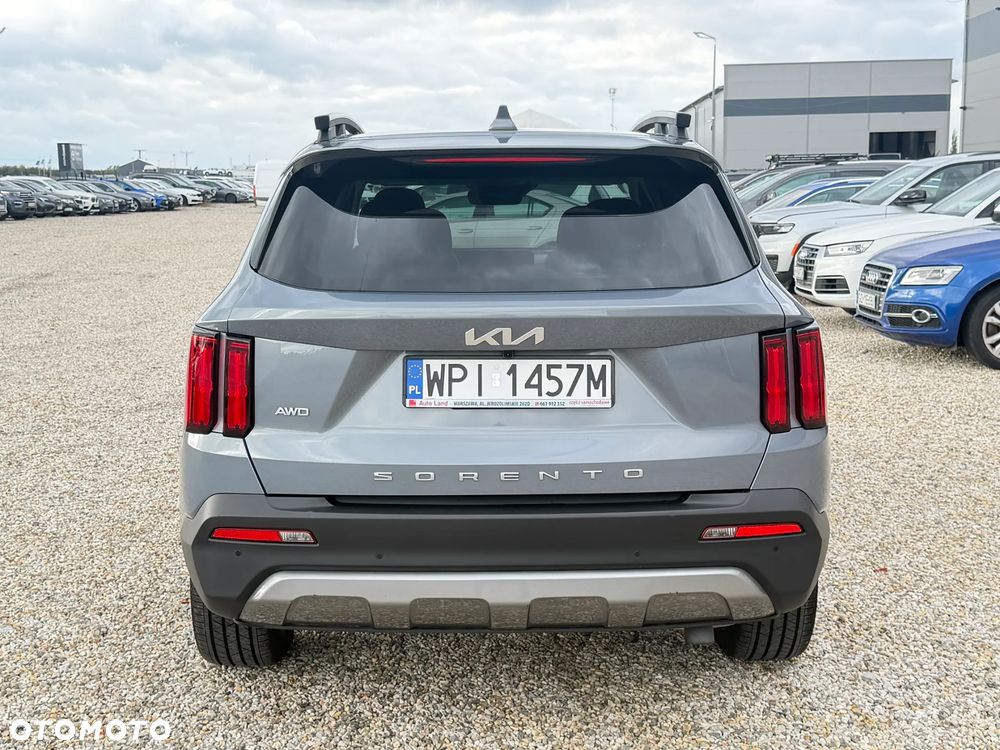 Kia Sorento 2.4 GDI AWD Vision - 17