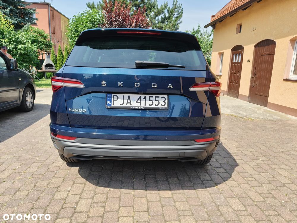 Skoda Karoq 1.5 TSI ACT 4x2 Style - 4