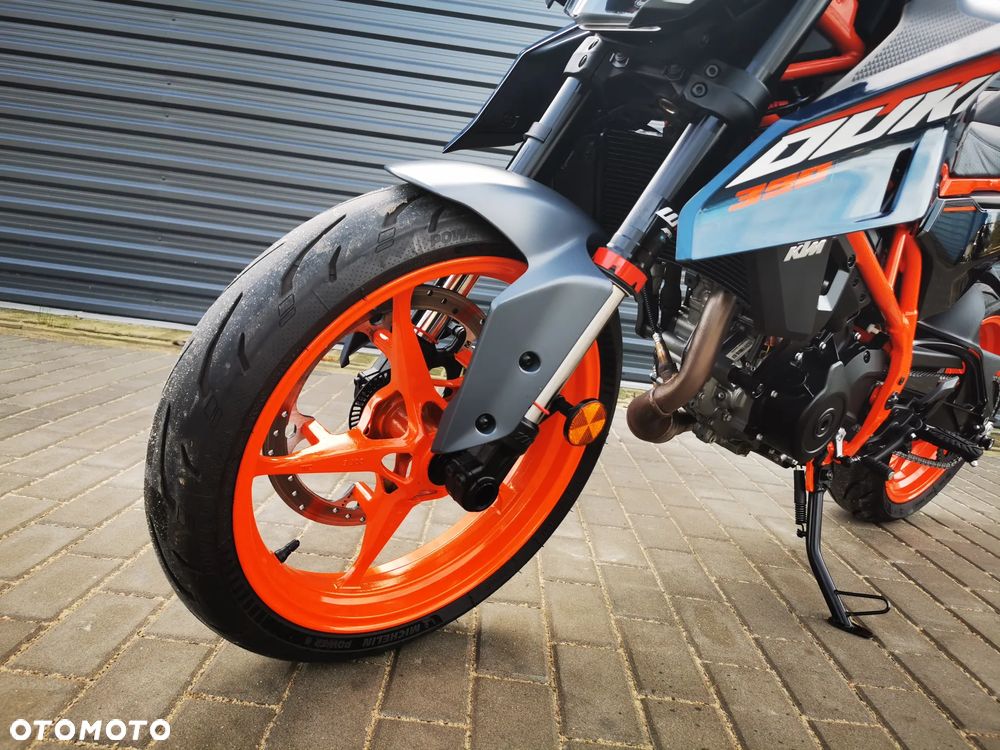 KTM Duke - 24
