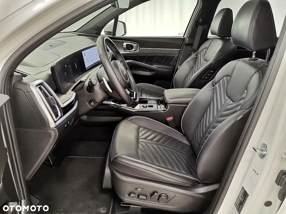 Kia Sorento 2.2 CRDi Prestige Line AWD DCT 7os - 10