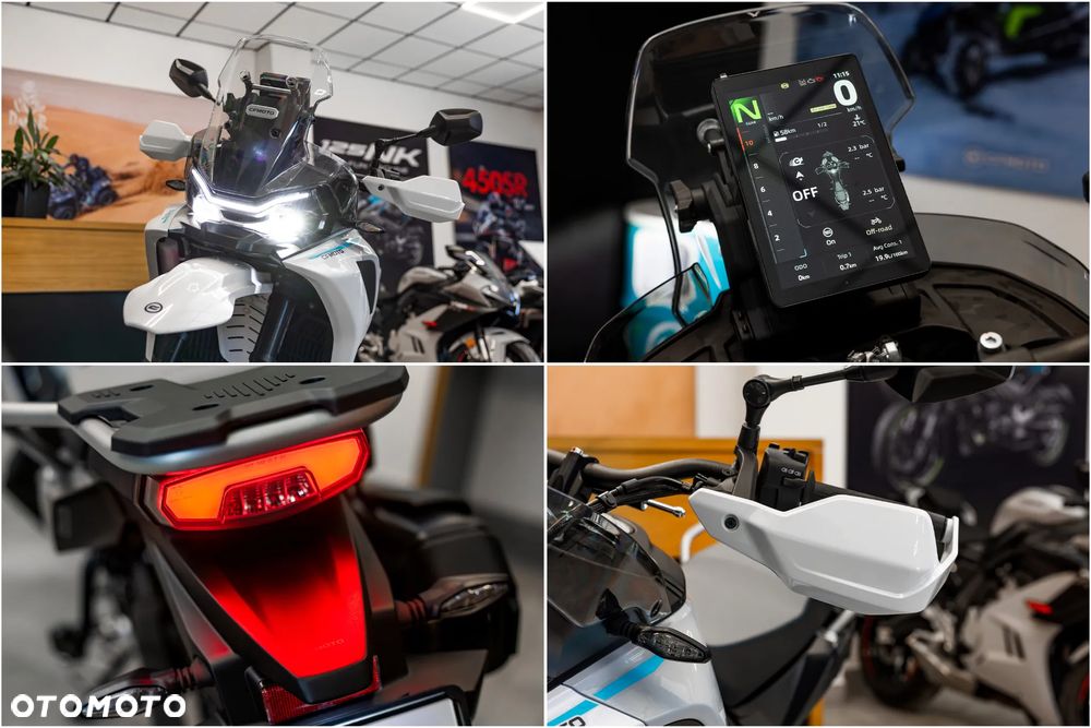 CFMoto MT-X - 21