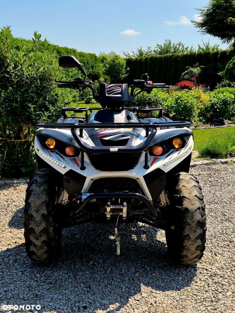 Linhai 300 - 5
