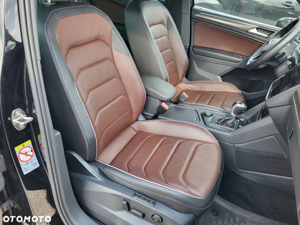 Volkswagen Tiguan 2.0 TDI SCR 4MotION DSG Elegance - 20