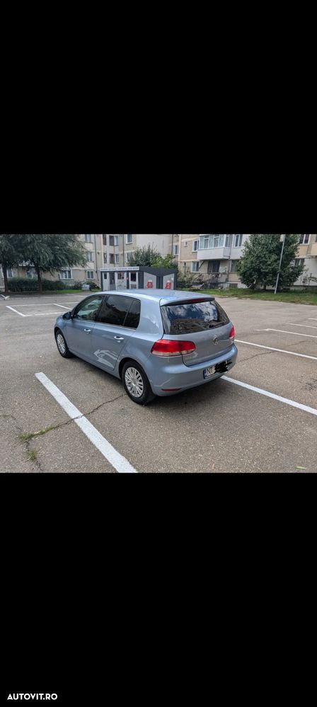 Volkswagen Golf 1.2 TSI Comfortline - 2