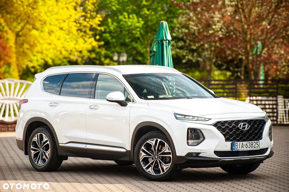Hyundai Santa Fe 2.0 CRDi Platinum 4WD - 1