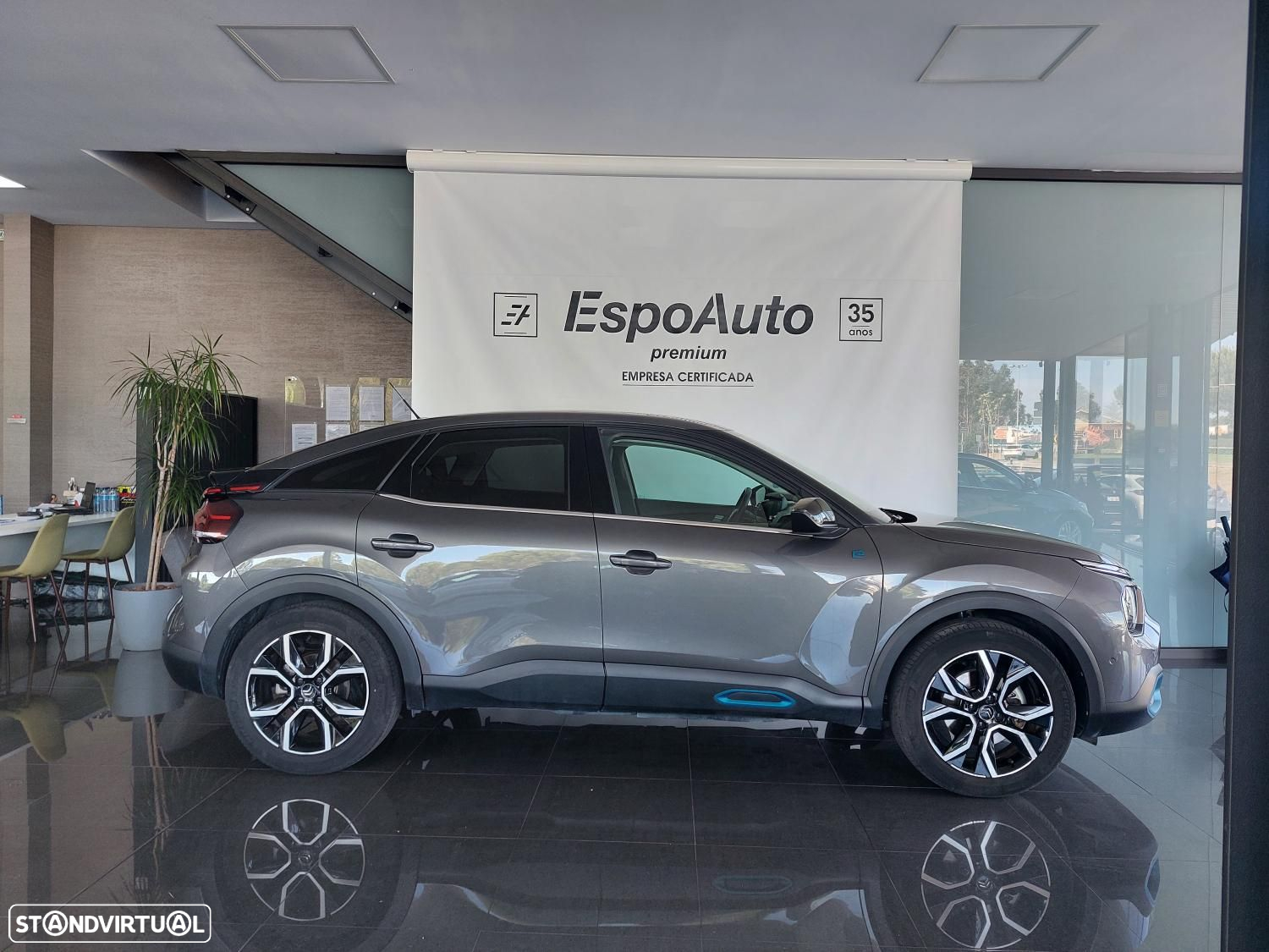 Citroën e-C4 50 kWh Shine Pack - 5