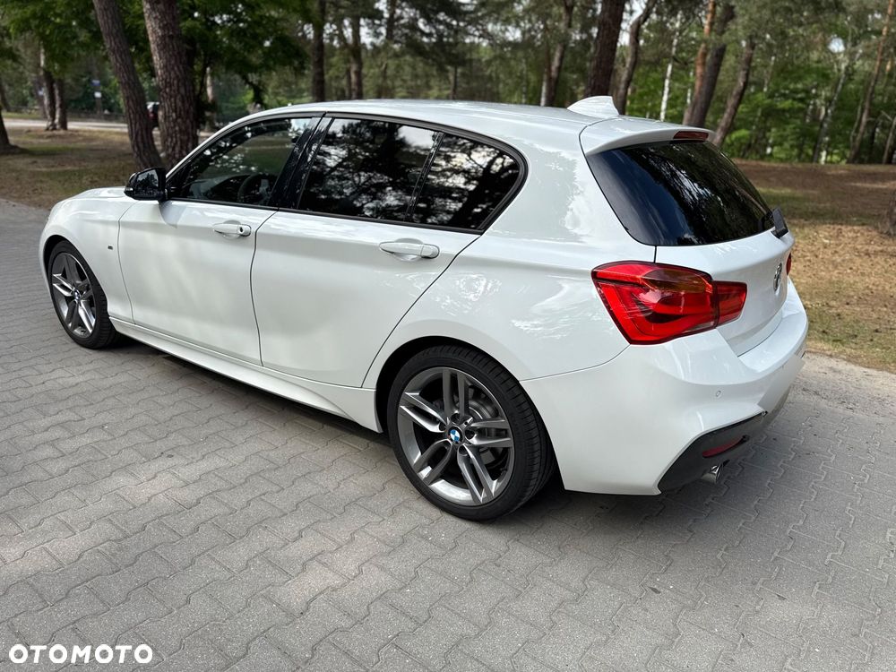 BMW Seria 1 116d M Sport Shadow - 6