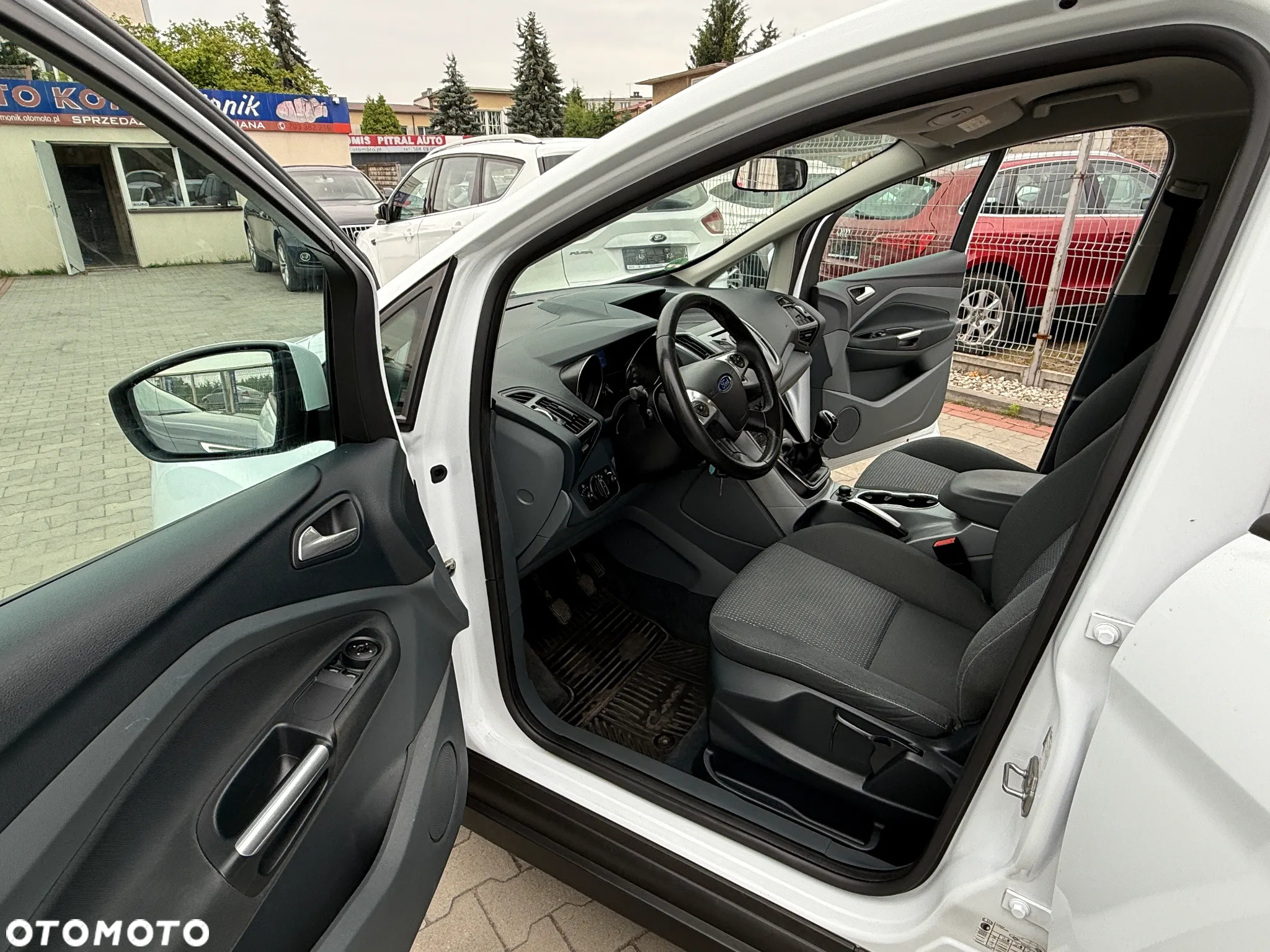 Ford C-MAX 1.6 Ti-VCT Champions Edition - 21