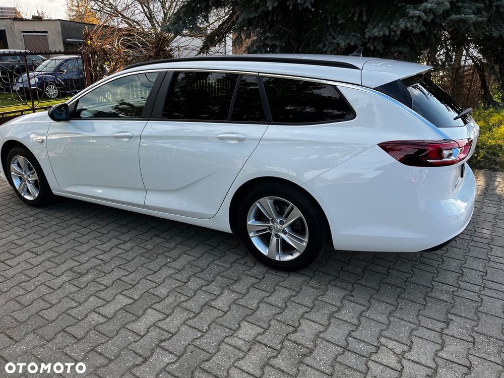 Opel Insignia 2.0 Automatik Business Innovation - 4