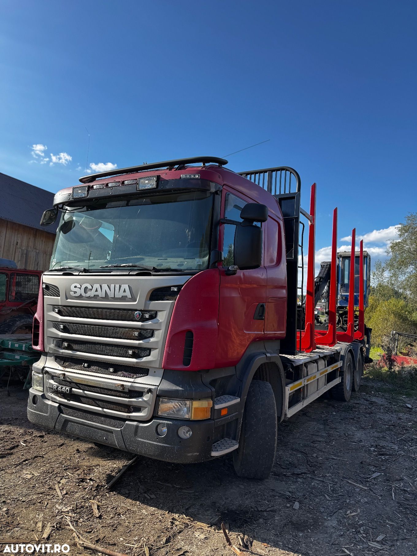 Scania R440 - 1