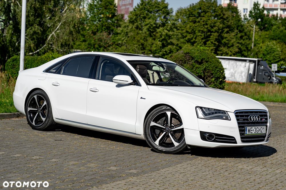 Audi A8 4.2 TDI Quattro - 3