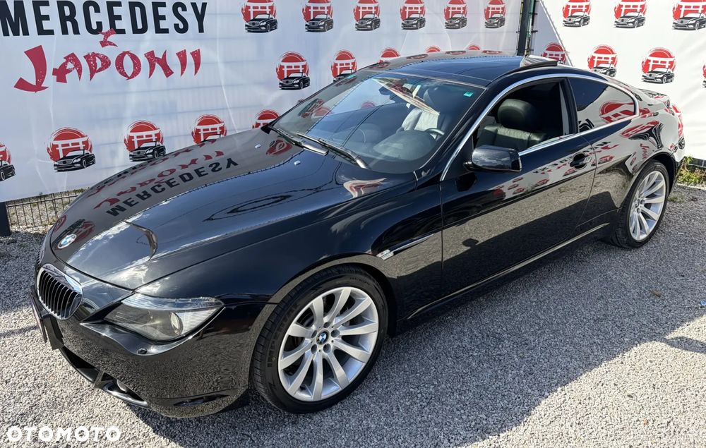 BMW Seria 6 650 i - 3